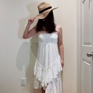 Freepeople skirt, convertible skirt